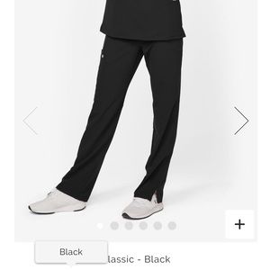 Women’s Medium Tall Figs Kade Scrubs